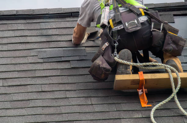Quick and Trustworthy Emergency Roof Repair Services in Mona, UT